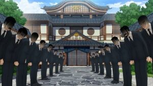 Nonton Youkai Gakkou no Sensei Hajimemashita! Ep 11 Indonesian Subtitles