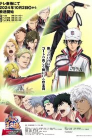 Shin Tennis no Oujisama: U-17 World Cup Semifinal Online