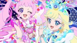 Nonton Himitsu no AiPri Season 2 Ep (18) Indonesian Subtitle