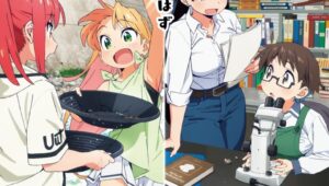 Nonton Ruri no Houseki Ep (6) Indonesian Subtitle
