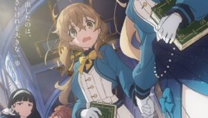 Nonton Silent Witch: Chinmoku no Majo no Kakushigoto Ep (6) Indonesian Subtitle