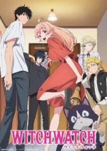 Witch Watch Season 1 HD