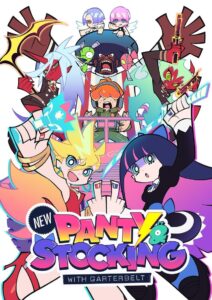 New Panty & Stocking with Garterbelt Season 1 HD