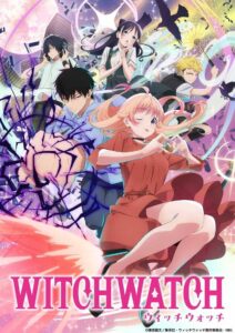 Witch Watch Online