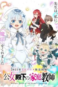 Koujo Denka no Kateikyoushi Online