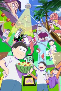 Osomatsu-san Season 4 HD