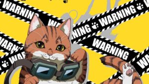 Nonton Nyaight of the Living Cat Ep (6) Indonesian Subtitle