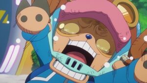 Nonton One Piece Ep (1150) Indonesian Subtitle