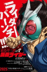 Toujima Tanzaburou wa Kamen Rider ni Naritai Online