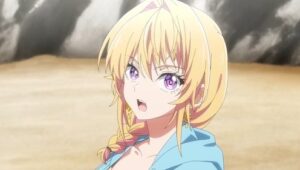 Nonton Bukiyou na Senpai. Ep (7) Indonesian Subtitle