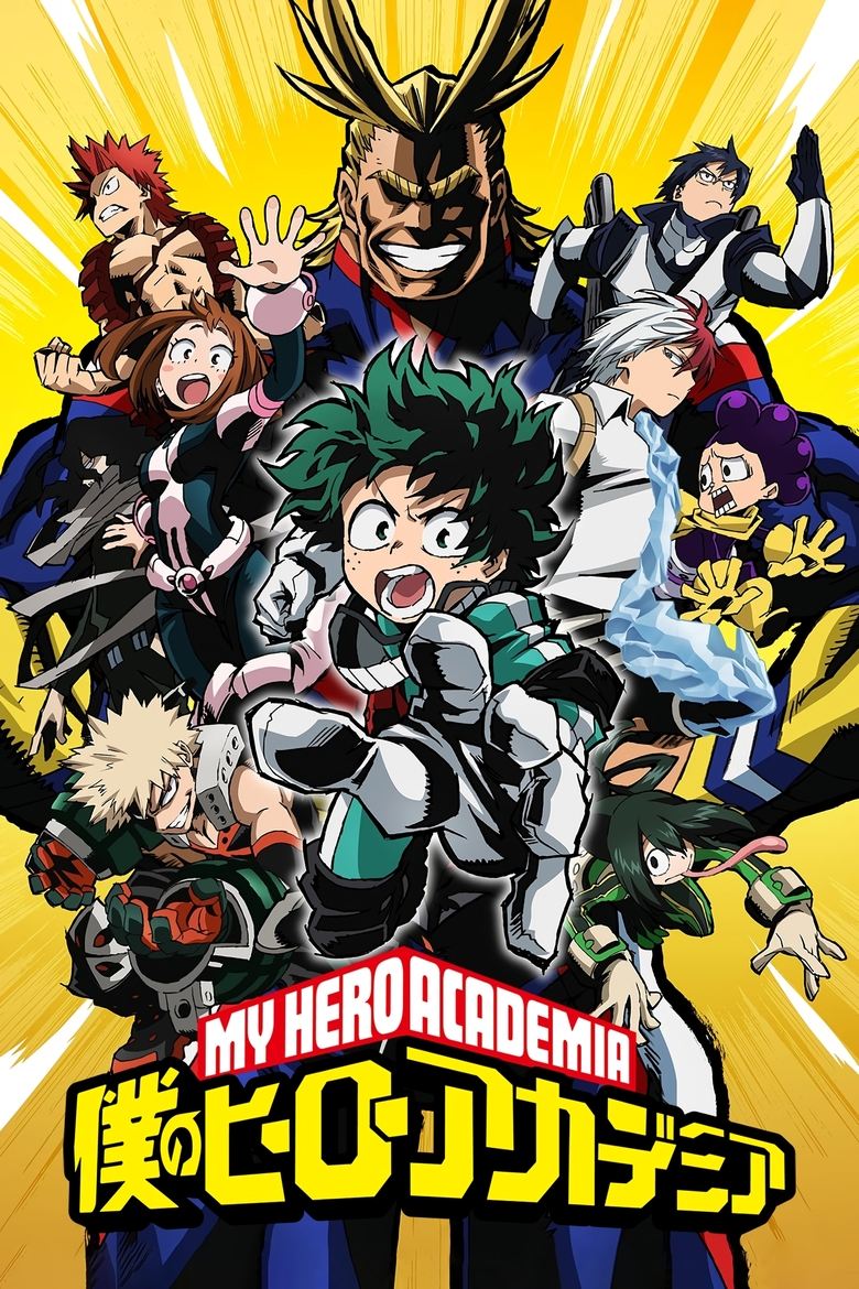 Boku no Hero Academia: Final Season Online