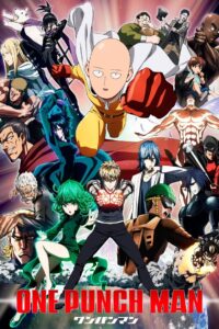 One Punch Man 3 Season 1 HD