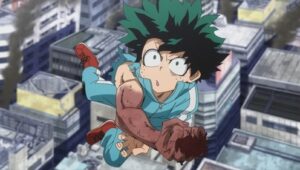 Nonton Boku no Hero Academia: Final Season Ep (6) Indonesian Subtitle