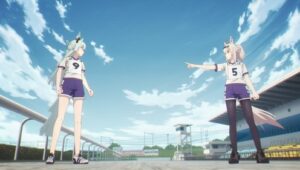 Nonton Uma Musume: Cinderella Gray Part 2 Ep (6) Indonesian Subtitle